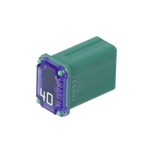 FUSIBLE JCASE MICRO PAL 40A JCC40 MAI - Imagen 1