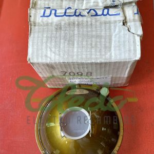 JUEGO DE OPTICAS FAROS LUZ DE CRUCE SEAT 131 128 INFASA casquillo europeo - Imagen 3