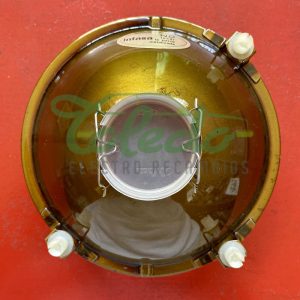 JUEGO DE OPTICAS FAROS LUZ DE CRUCE SEAT 131 128 INFASA casquillo europeo - Imagen 4