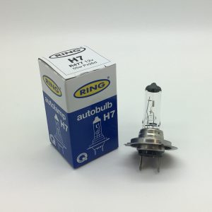 LAMPARA 12V 55W H7 RING