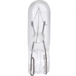 LAMPARA HALOGENA 24V 1.2W T5 R508 RING +CAJA 10UND+