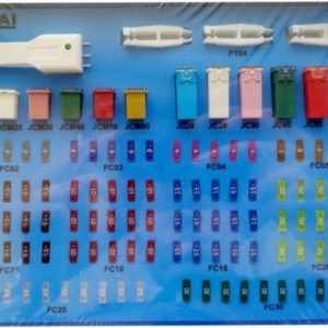 KIT FUSIBLES MICRO JCASE MINI MAI