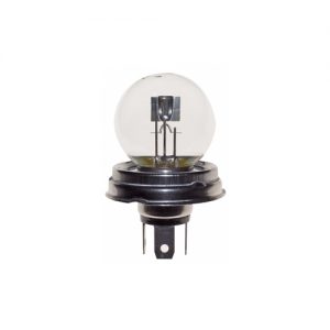 LAMPARA 12V 45/40W CASQUILLO EUROPEO R2 P45T