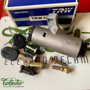 CLAUSOR ANTIRROBO Y CILINDROS FIAT UNO SIPEA A1637