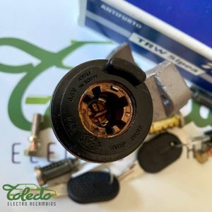 CLAUSOR ANTIRROBO Y CILINDROS FIAT UNO SIPEA A1637 - Imagen 3