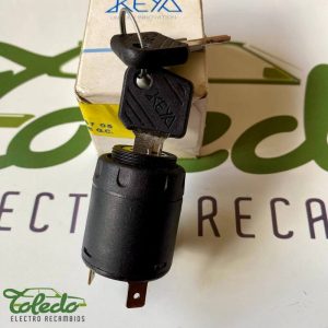 LLAVE DE CONTACTO 3 TERMINALES KEYA 470013V