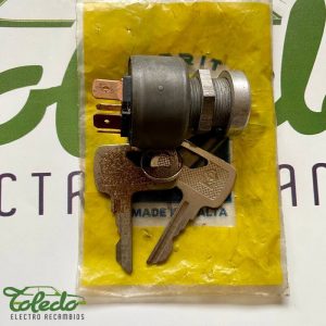LLAVE DE CONTACTO UNIVERSAL 5 PINES MERIT 327300 (TARA LLAVE OXIDADA) - Imagen 3