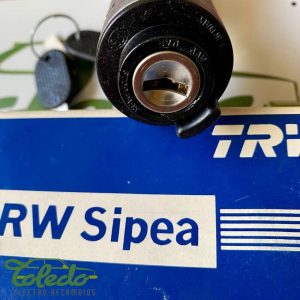 CLAUSOR ANTIRROBO FIAT REGATA SIPEA A1641 - Imagen 3