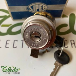 CLAUSOR ANTIRROBO FIAT 850 124 SIPEA AFF-N4/5890 - Imagen 3