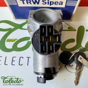 CLAUSOR ANTIRROBO FIAT DUCATO II PANDA 750/1000 SIPEA A1646 - Imagen 2