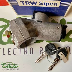 CLAUSOR ANTIRROBO FIAT DUCATO II PANDA 750/1000 SIPEA A1646 - Imagen 1