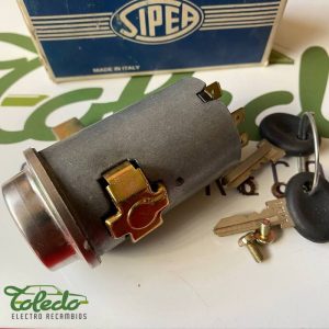 CLAUSOR ANTIRROBO FIAT 850 124 SIPEA AFF-N4/5890