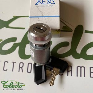LLAVE DE CONTACTO Y ARRANQUE 5 TERMINALES KEYA 470004I