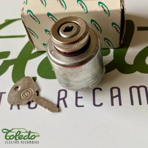LLAVE DE CONTACTO PRECALENTAMIENTO Y ARRANQUE COBO 1411200011