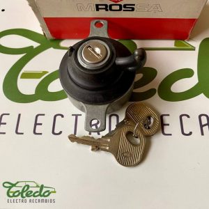 LLAVE DE CONTACTO Y LUCES TRACTOR R-O