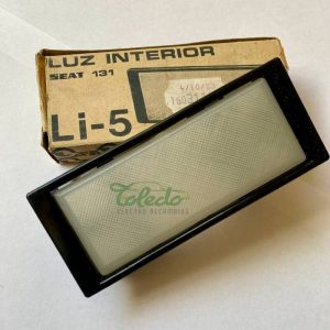 PLAFON LUZ INTERIOR PARA SEAT 131 GEMO  LI-5