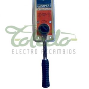 CHICHARRA REVERSIBLE PARA TOCLET 3/8 DRAPER 34606