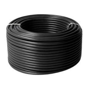 10mm CABLE DE ARRANQUE NEGRO POR METRO
