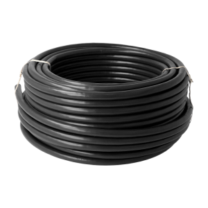 50mm CABLE DE ARRANQUE NEGRO POR METRO