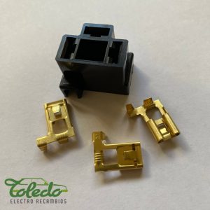 KIT REPARACION H4 PORTALAMPARAS