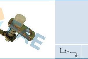 INTERRUPTOR PUERTA Y FRENO DE MANO FAE 6718 SEAT 127 131 132 FIAT PANDA RITMO 126