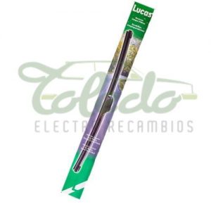 50CM ESCOBILLA LIMPIAPARABRISAS FLEXIBLE LUCAS WBF504