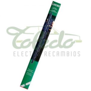 55CM ESCOBILLA LIMPIAPARABRISAS CONVENCIONAL LUCAS WEB220