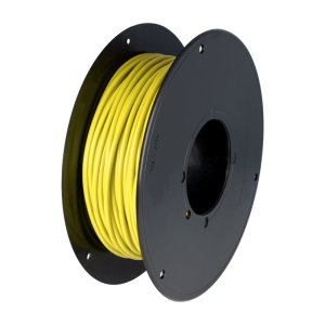 2mm CABLE INSTALACION UNIPOLAR AMARILLO POR METRO