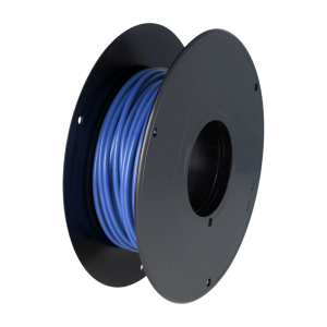 4mm CABLE INSTALACION UNIPOLAR AZUL POR METRO