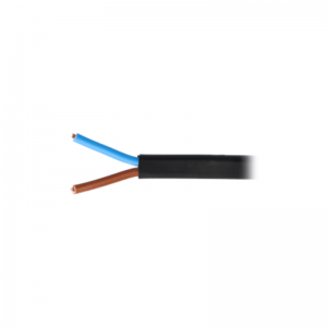 2X1mm CABLE MANGUERA PLANO POR METRO