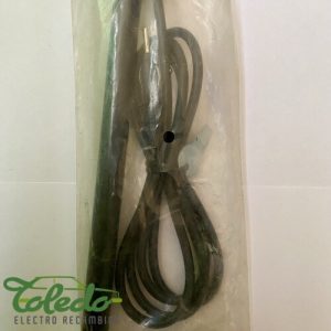ANTENA PARA GUARDABARRO UNIVERSAL 4 TRAMOS CON LLAVE - Imagen 3