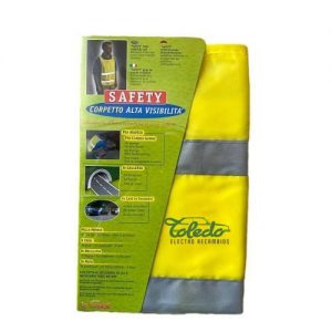 CHALECO DE EMERGENCIA REFLECTANTE EN-471