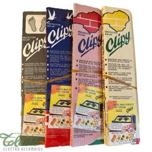 PARASOL CARTON VINTAGE CLIPY
