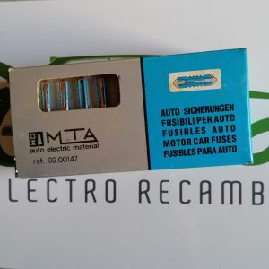 FUSIBLE CERAMICO ANTIGUO 25A +Caja 150und+ - Imagen 1