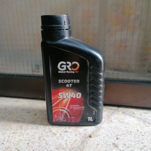 ACEITE 4 TIEMPOS 5W40 SCOOTER GRO 1L MOTO