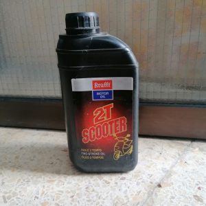 ACEITE 2 TIEMPOS SCOOTER KRAFFT 1L