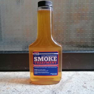 TRATAMIENTO DE HUMO SMOKE CYCLO