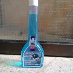 LIMPIADOR DE RADIADOR KRAFFT