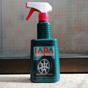 LIMPIA LLANTAS IADA 500ML