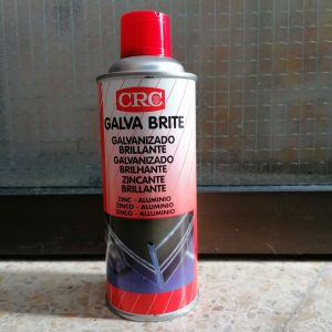 GALVANIZADO BRILLANTE ZINC ALUMINIO CRC