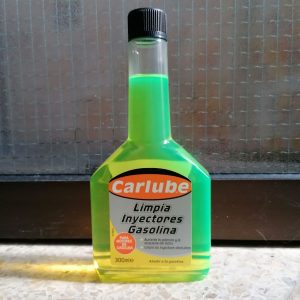 LIMPIA INYECTORES GASOLINA