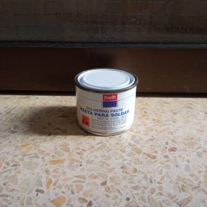 PASTA PARA SOLDAR KRAFFT 80GR