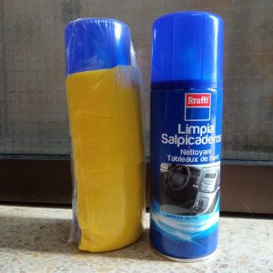 LIMPIA SALPICADEROS KRAFFT