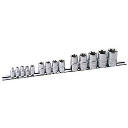 JUEGO DE VASOS TORX 14 PIEZAS DRAPER 35381