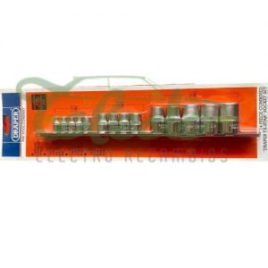 JUEGO DE VASOS TORX 14 PIEZAS DRAPER 35381 - Imagen 3