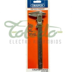 CALIBRE DE PINZA 150mm DRAPER 39500 - Imagen 3