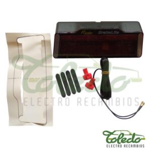 Kit de montaje luz de freno marca Rinde 777 en Las Palmas de Gran Canaria.
