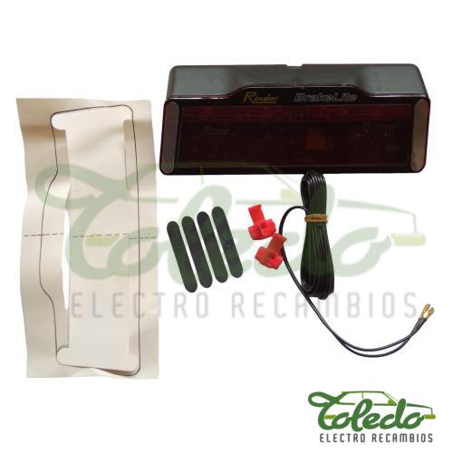Kit de montaje luz de freno marca Rinde 777 en Las Palmas de Gran Canaria.