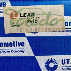 ELECTROVENTILADOR COMPLETO SEAT 127 PANDA FURA  MAI EV12 - Imagen 4
