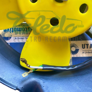 ELECTROVENTILADOR COMPLETO SEAT 127 PANDA FURA  MAI EV12 - Imagen 3
